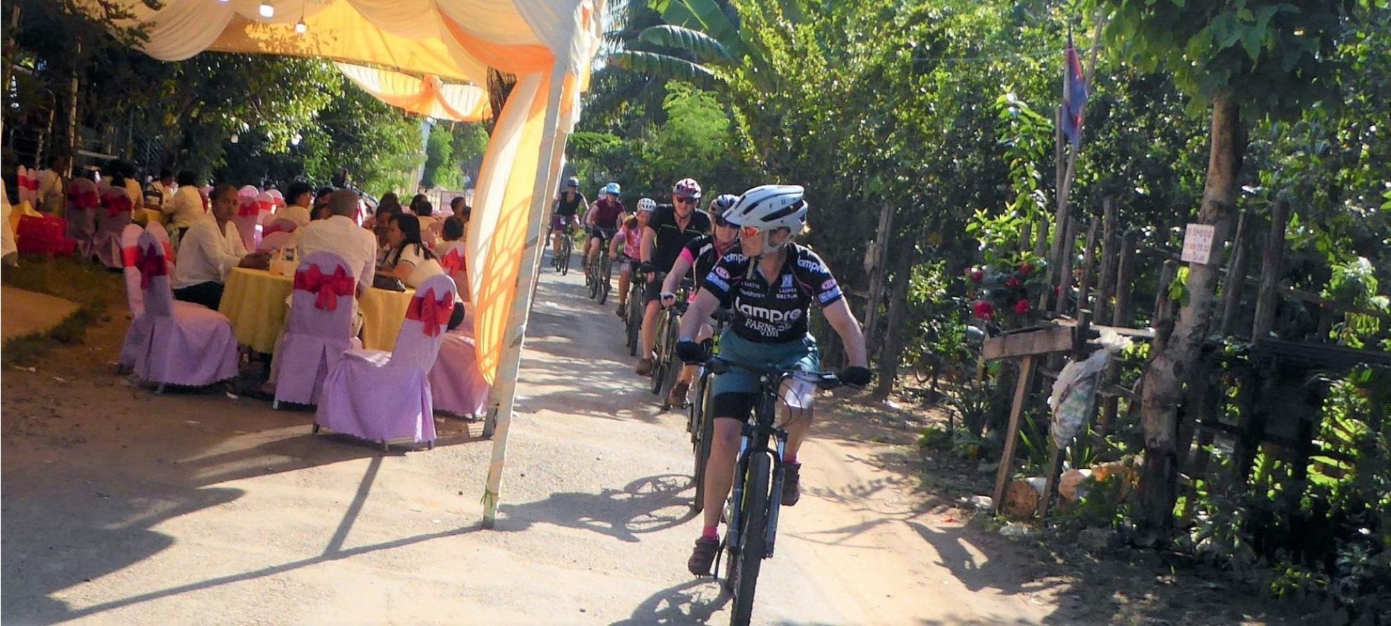 Photos from our Cambodia Cycling Holiday